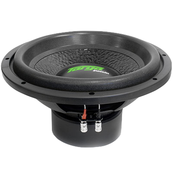 Targa TG-P124D 12″ 5000w Dvc Subwoofer