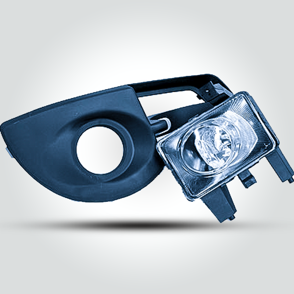 Chevrolet/Corsa Utility Utility 2012 Bumper Foglight kit