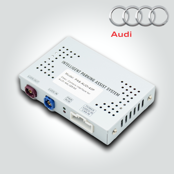 Audi A3/A4/A5/Q2/Q3/Q5.Q7 MIB 2 2016 - 2019 Camera...