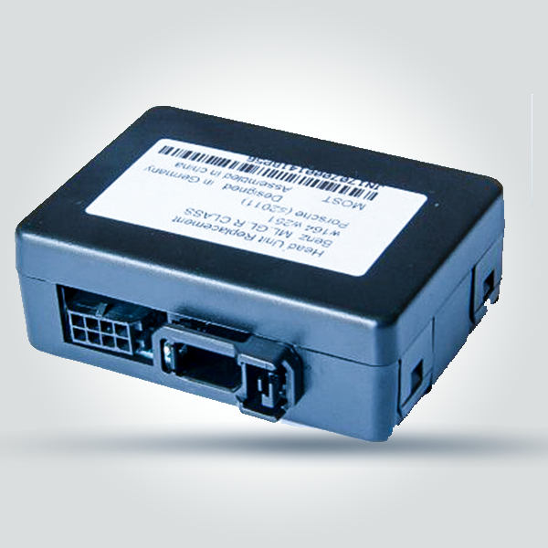 Factory Amplfier Fiber Optics Retention for afterm...