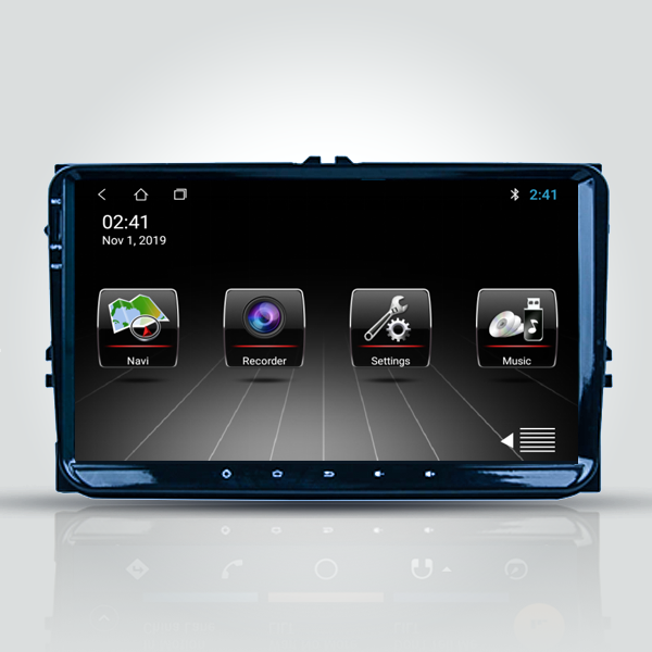 Volkswagen Universal 2001 - 2018 9 Inch Android Sa...