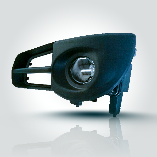 Chevrolet/Corsa Utility Utility 2012 Bumper Foglig...