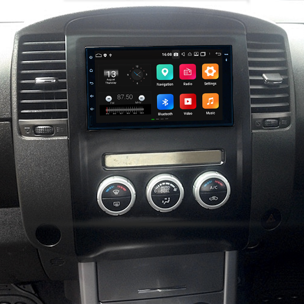 Nissan Universal  2001 - 2010 7 Inch Android Satnav Radio Car Audio Sound System 