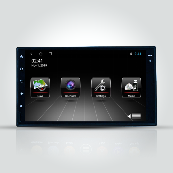 Nissan Universal 7 Inch Android Satnav Radio Car A...