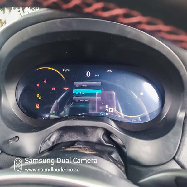 MERCEDES CLA/GLA X156 C117 2016 - 2018 DIGITAL INSTRUMENT CLUSTER 